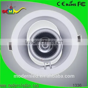 New 2015 Harga Lampu Down Light Commercial up Down Light 15 30 60 Degree Cob thumbnail-4