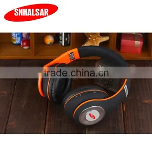 SNHALSAR S990 Big Daddy Bass Stereo Headset Wireless Bluetooth Headphone thumbnail-3
