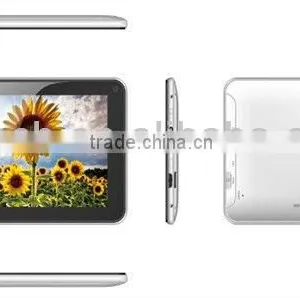 7 Inches, 800*480 Pixels, 1024*600 Optional Tablet PC thumbnail-1