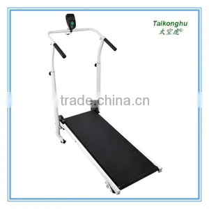 Best Sell Folding Mini Walking Treadmill for Home T-100 thumbnail-1