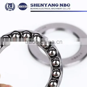 Factory Gold Supply OEM Cheap Thrust Ball Bearings Price thumbnail-5