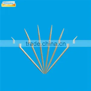 2016 High Quality Wooden Bulk Tooth Pick thumbnail-2
