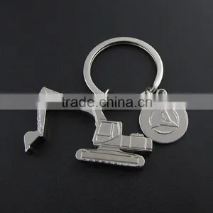2016 Wholesale Truck Shape Keyring Souvenirs Keychain thumbnail-3