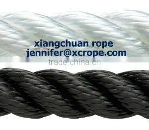 3 Strands Polyester Rope Dia 5mm--65mm thumbnail-1