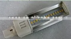 2014 Hot G24 PL Led Lamp 7w CE Ningbo thumbnail-1