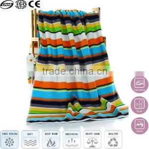 Promotional/Wholesaler Custom Reactive Printed Beach Towel thumbnail-1
