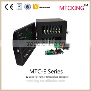Touch Hot Runner Temperature Controller for Hot Runner Mould thumbnail-2