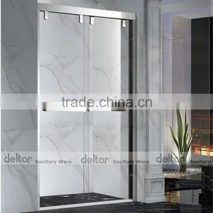 Shower Room With Frameless Interior Door thumbnail-2