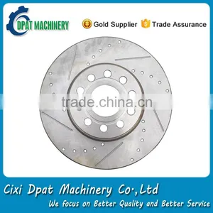 High Quality Auto Parts OEM Brake Disc Rotor 43512-20640 for Toyota thumbnail-1