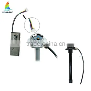FLS2-700 High Resolution Free Cutting Fuel Capacitive Sensor for Gps Tracking thumbnail-4