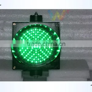 Shenzhen LED Manufacturer Christmas Promotion 200mm Dual Color Traffic Lamp thumbnail-4