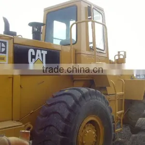 High Quality of Used WHEEL LOADER CAT 950E thumbnail-6