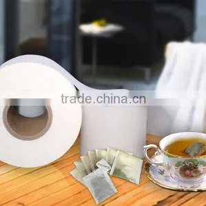Supplying High Quality Heat Seal Tea Bag Filter Paper and Paper Coffee Filter in Roll. thumbnail-5