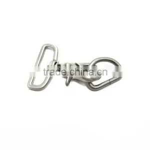 26mm Self Closing Snap Hooks Spring Hook thumbnail-5