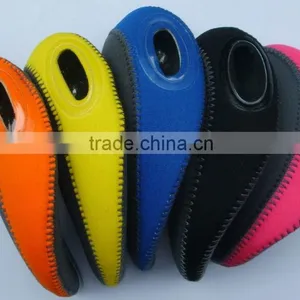 PU Leather Golf Putter Cover Iron Cover thumbnail-1
