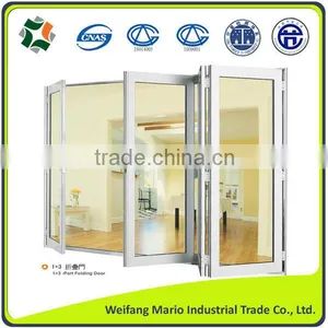 High Quality Cheap Aluminium Windows Sliding or Casement Window thumbnail-1