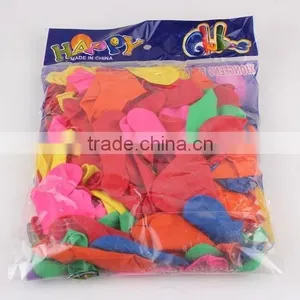 2016 Yiwu Bombs Rubber Latex Air Balloon Top Quality Kids Toy Gift Game,magic Long Balloon, Latex Heart Balloon thumbnail-5