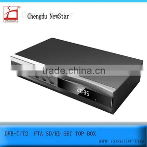SDC-3000T Digtial tv Dvb t2 Set Top Box thumbnail-1