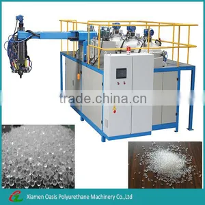 TPU Full-automatic Numerical Control Thermoplastic Elastomer Casting Machine thumbnail-1