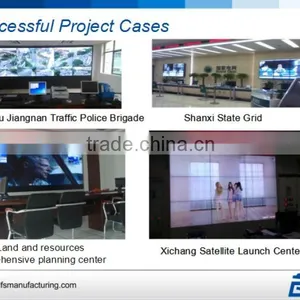 Hot Selling LCD High Definition DID Video Wall thumbnail-3