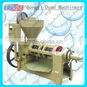 Widely Used Combined Oil Press With Filter for Oil Plants thumbnail-1