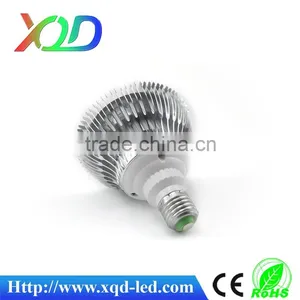 XQD 9W Green House 3gp King Led Grow Light E27 Par Light Led thumbnail-4
