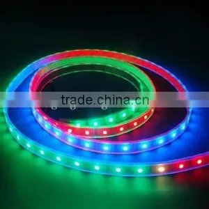 2012 High Brightness SMD 5050 RGB Flexible LED Strip Light thumbnail-1