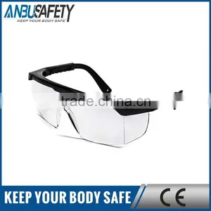 CE EN166 and ANSI Z87.1 Industrial Safety Glasses thumbnail-1