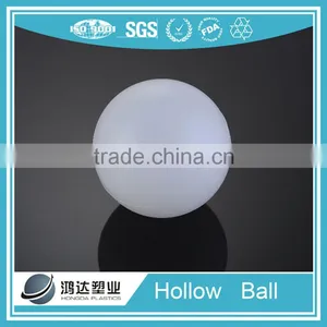 5'' Hollow Plastic Balls for Watertreatment thumbnail-2