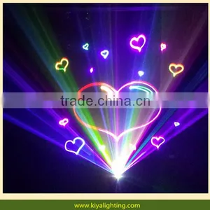 Professional Laser Light 5w Full Color RGB Animation Laser Light thumbnail-2