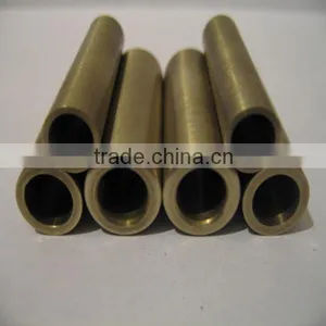 China CuSn4 Grade Round Shape Bronze Bar thumbnail-3