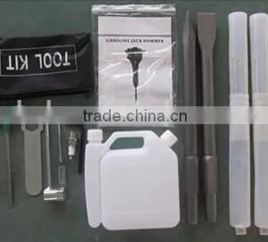 BKGH520 Taizhou Bak High Quality Breaker Industry Wide Used Portable Gasoline Jack Hammer Machine thumbnail-3