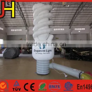 2016 New Style Product Inflatable Light Bulb, Advertising Inflatable Bulb thumbnail-1