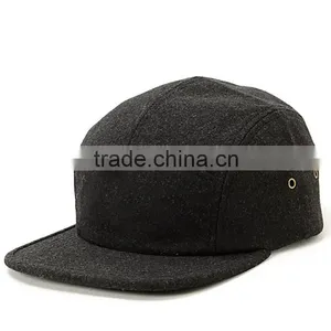 High Quality Custom 5 Panel Hats Wholesale Blank 5 Panel Cap Cheap Wholesale thumbnail-2
