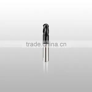 Carbide End Mills Cutter, Ball Nose End Mills Cutter, End Mills Cutter thumbnail-1