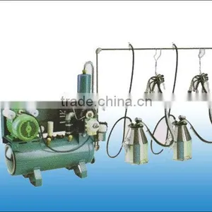 Fixed Milking Machine System thumbnail-1