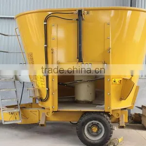 Animal Feed Mixer, Poultry Feed Mixing Machine thumbnail-1