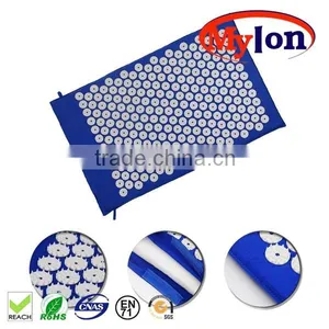 Acupressure Mat and Pillow With Different Needles/acupuncture Mat With Bag thumbnail-2