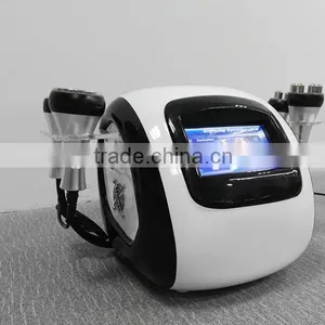 Vacuum Fat Loss Machine Hottest Portable Cavitation Weight Loss System Ultrasound Weight Loss Machines Vacuum Cavitation Rf Machine Body Slimming Machine thumbnail-2