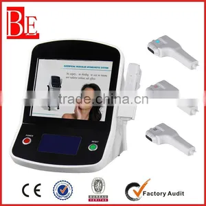 4MHZ Foundation Permanent Makeup Anti-aging Hifu Machine For Facial thumbnail-1