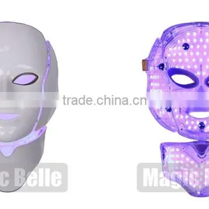 The Factory Price Face Skin Care IPL Light Therapy 7 Colors Led Mask for Salon Use thumbnail-5