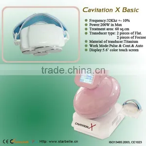 Cavitation Body Shaping and Skin Tighten Equipment thumbnail-1