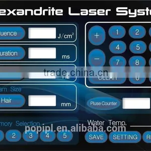 755 Laser Alex Hair Removal 755 Laser Alexandrite Hair Removal Machine POP-A6 thumbnail-4