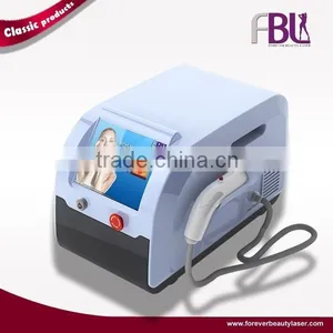 Minimal Invasive Micro-Needle Fractional RF for Skin Tighten Skin Care Machine MNF200 thumbnail-3