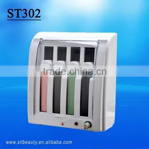 4x100ml Wax Roll-on Cartridge Hair Removal Wax Heater thumbnail-1