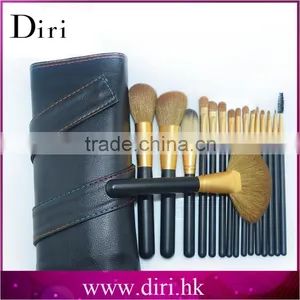 High Quality Synthetic Hair Makeup Brush 16pcs Set thumbnail-1