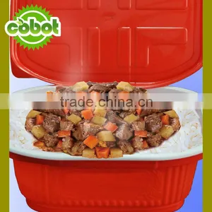 Private Label Instant Self Heating Rice, 3min Cooked HALAL Rice thumbnail-1