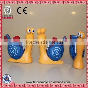 2013 New Lovey Snail Shape pu Ball for Promotional Gifts thumbnail-1