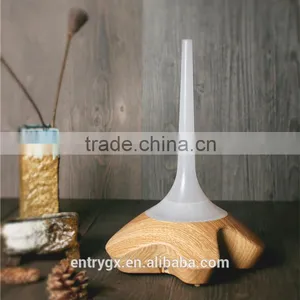 Ultrasonic Aromatherapy Essential Oil Diffuser With 7 Color Changing LED Lamps and Mist Mode Adjustment Waterless Auto Shut-off thumbnail-6
