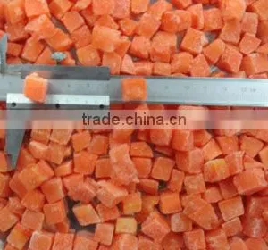 Best Price of IQF/Frozen Carrot Dice/slice/strips in 2015 thumbnail-3
